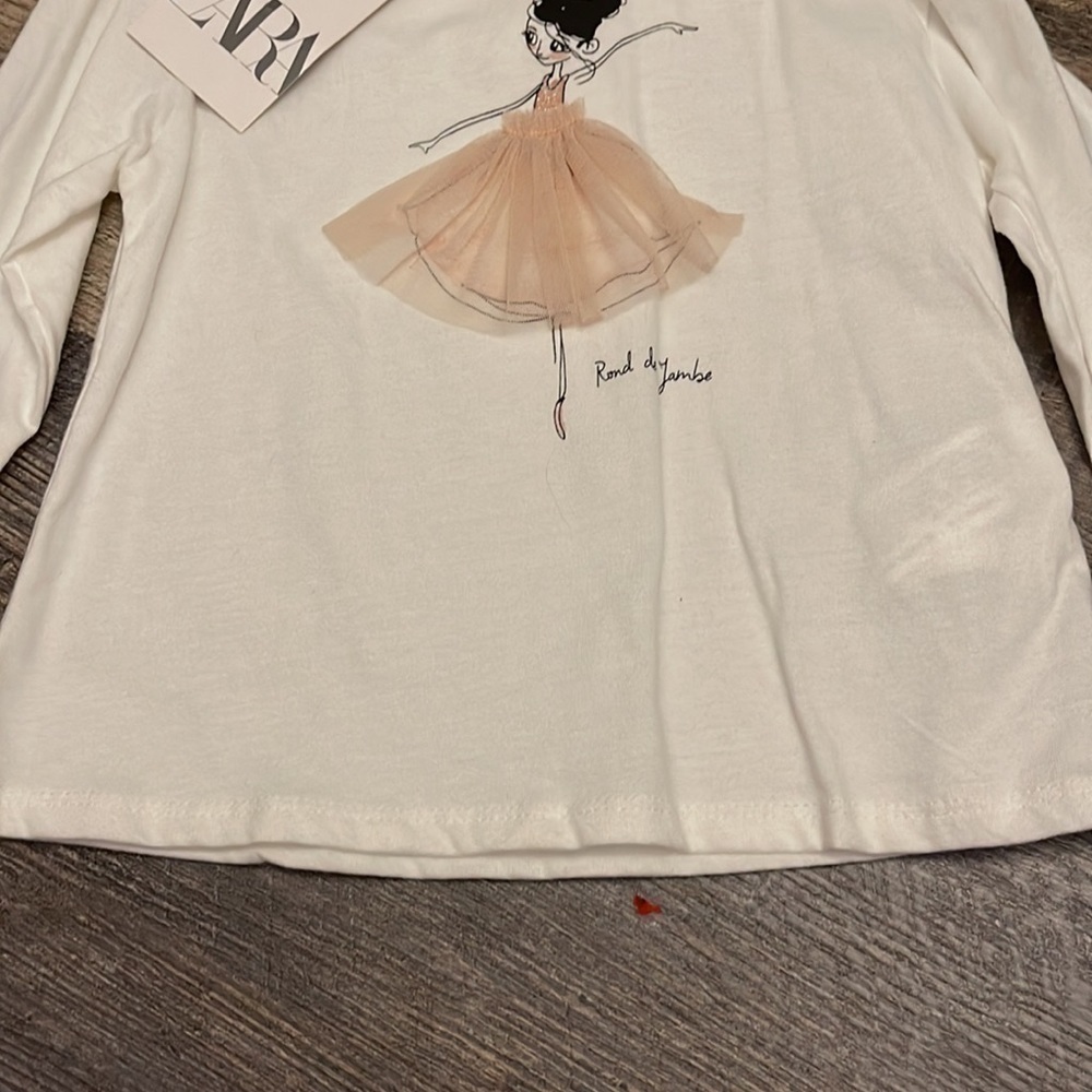 Zara kids shirt - Picture 4 of 10